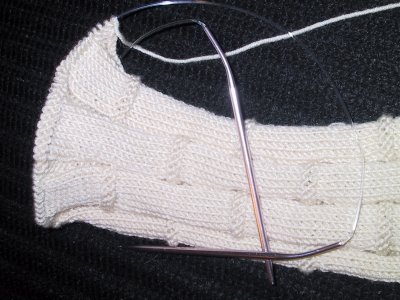 The scarf that saved me