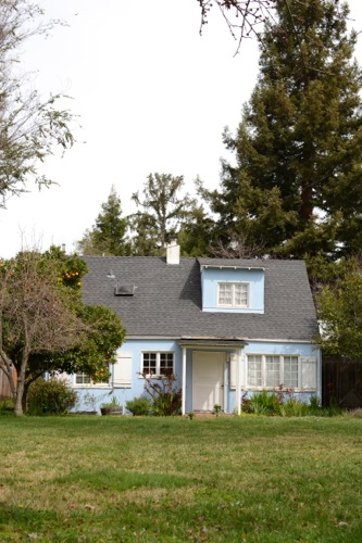 Charming vintage cottage